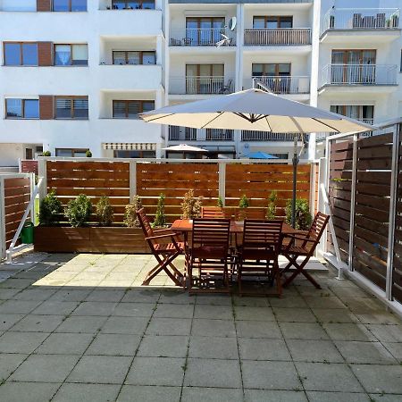Apartament Morski Świnoujście Eksteriør bilde