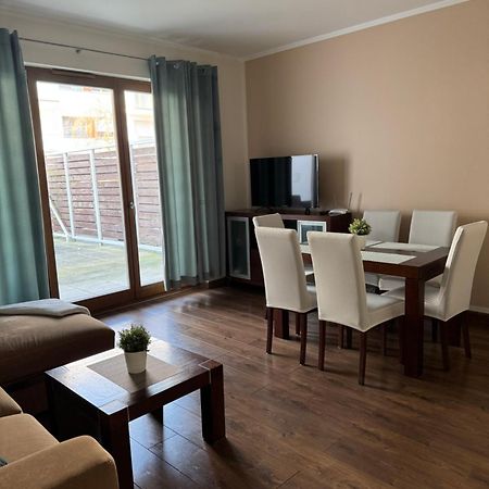 Apartament Morski Świnoujście Eksteriør bilde