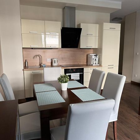 Apartament Morski Świnoujście Eksteriør bilde