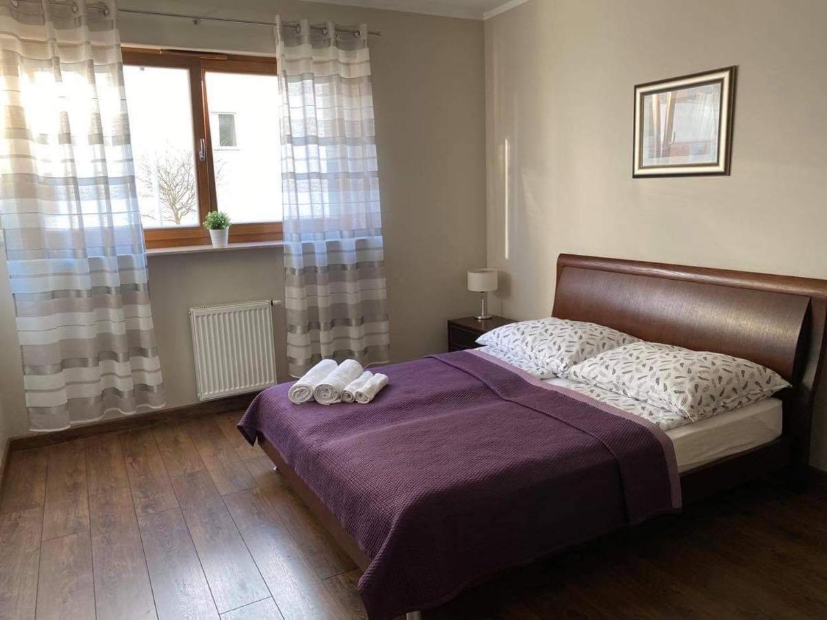 Apartament Morski Świnoujście Eksteriør bilde