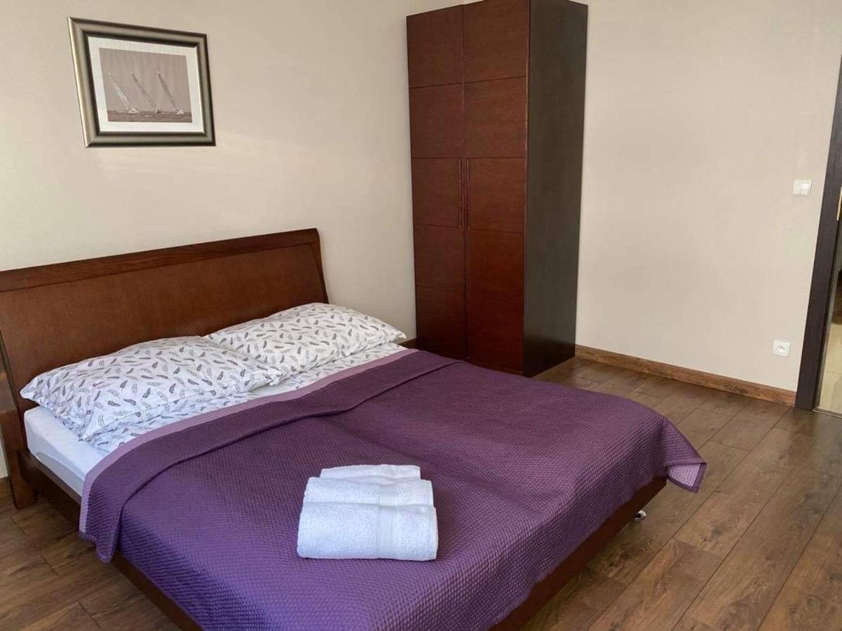 Apartament Morski Świnoujście Eksteriør bilde