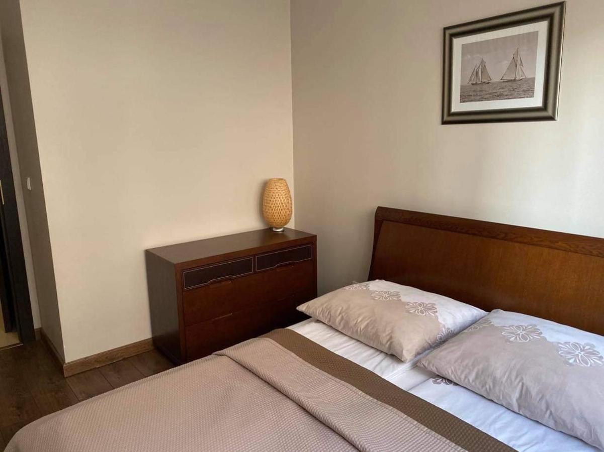 Apartament Morski Świnoujście Eksteriør bilde