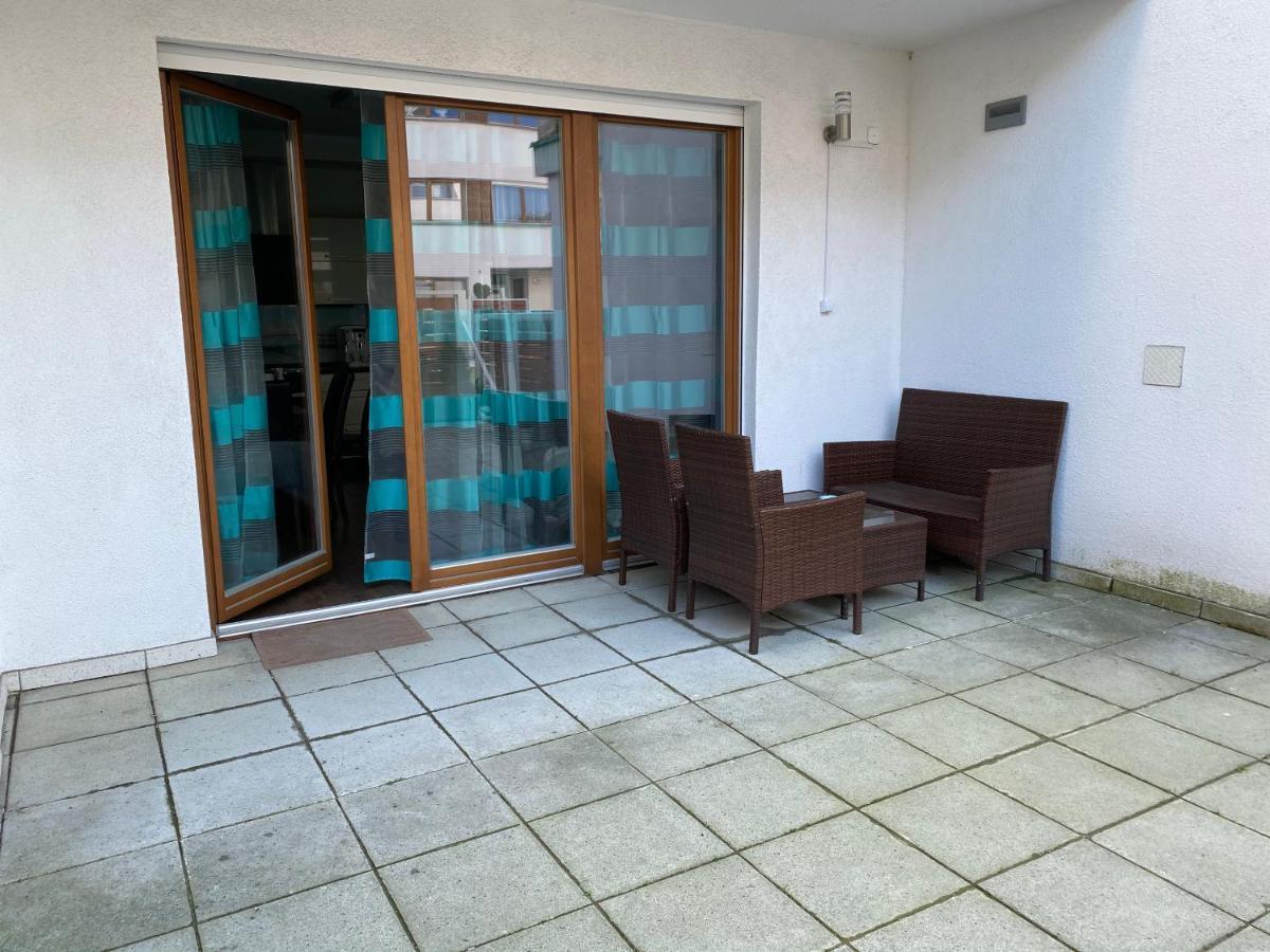 Apartament Morski Świnoujście Eksteriør bilde