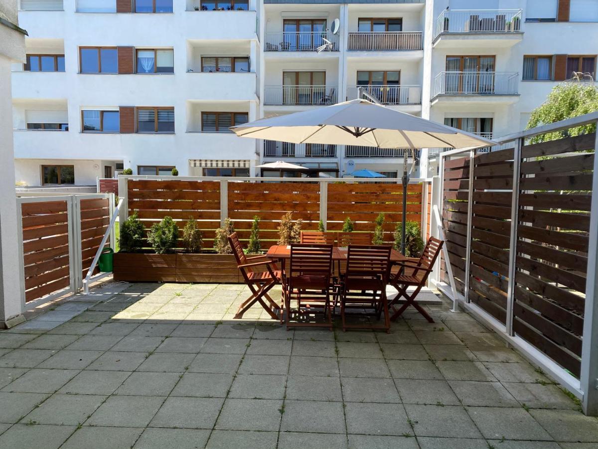 Apartament Morski Świnoujście Eksteriør bilde