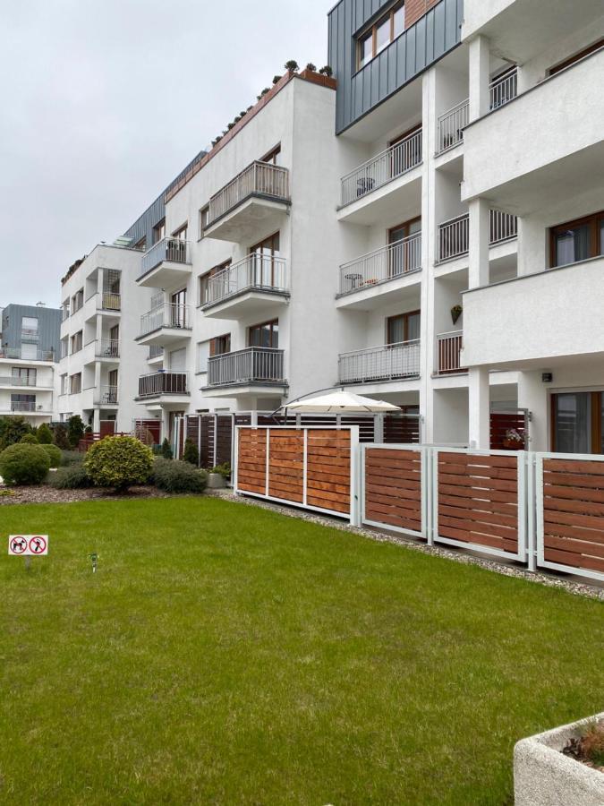 Apartament Morski Świnoujście Eksteriør bilde