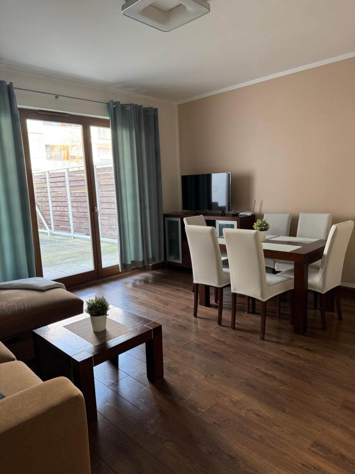 Apartament Morski Świnoujście Eksteriør bilde