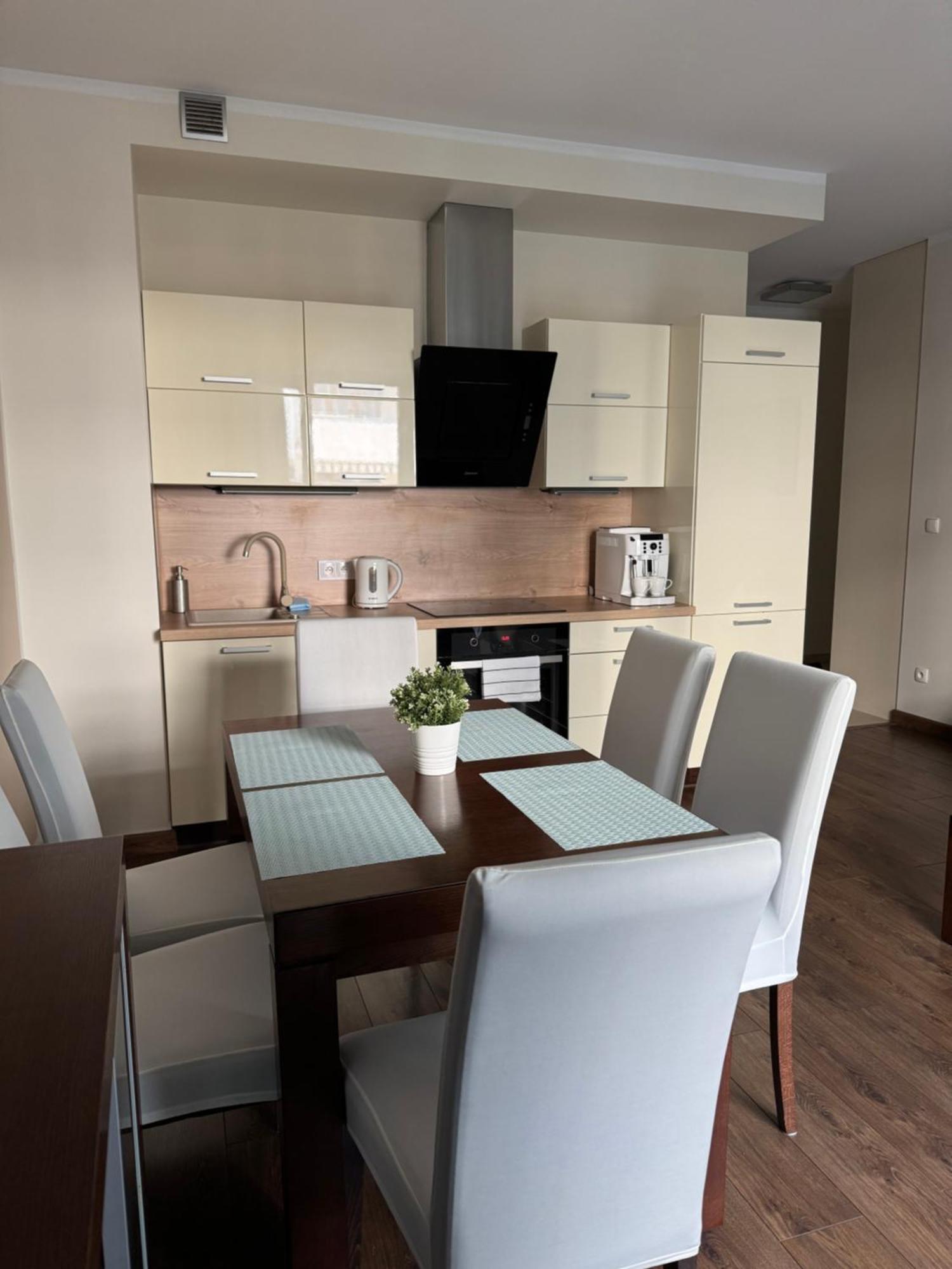 Apartament Morski Świnoujście Eksteriør bilde