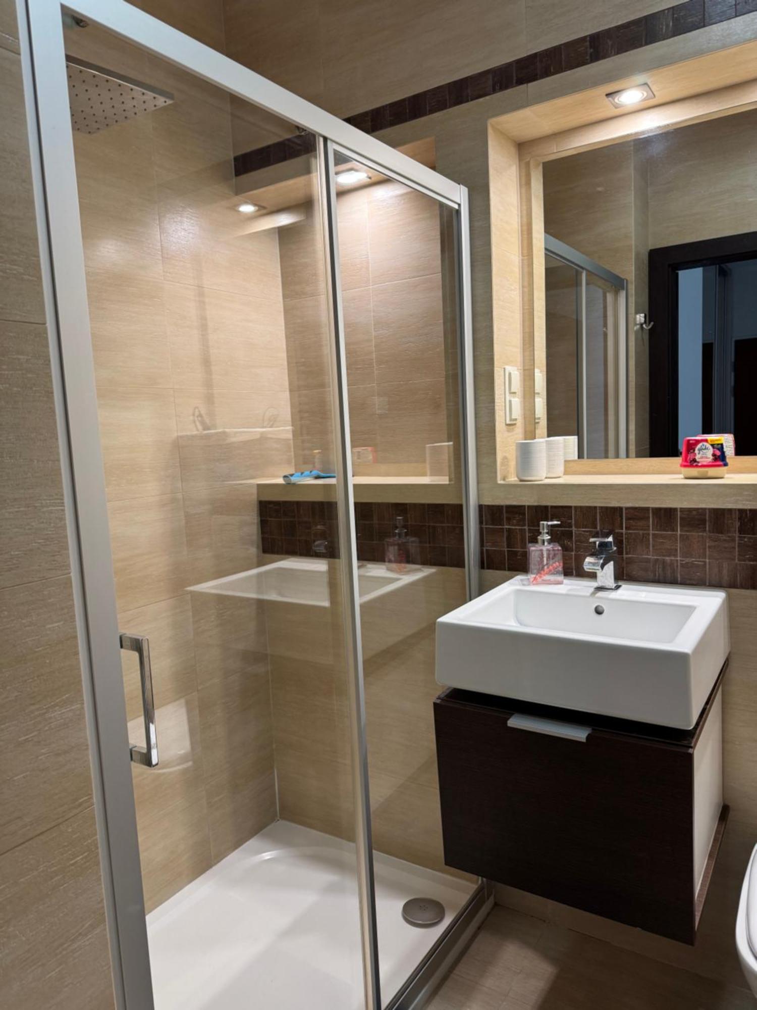 Apartament Morski Świnoujście Eksteriør bilde