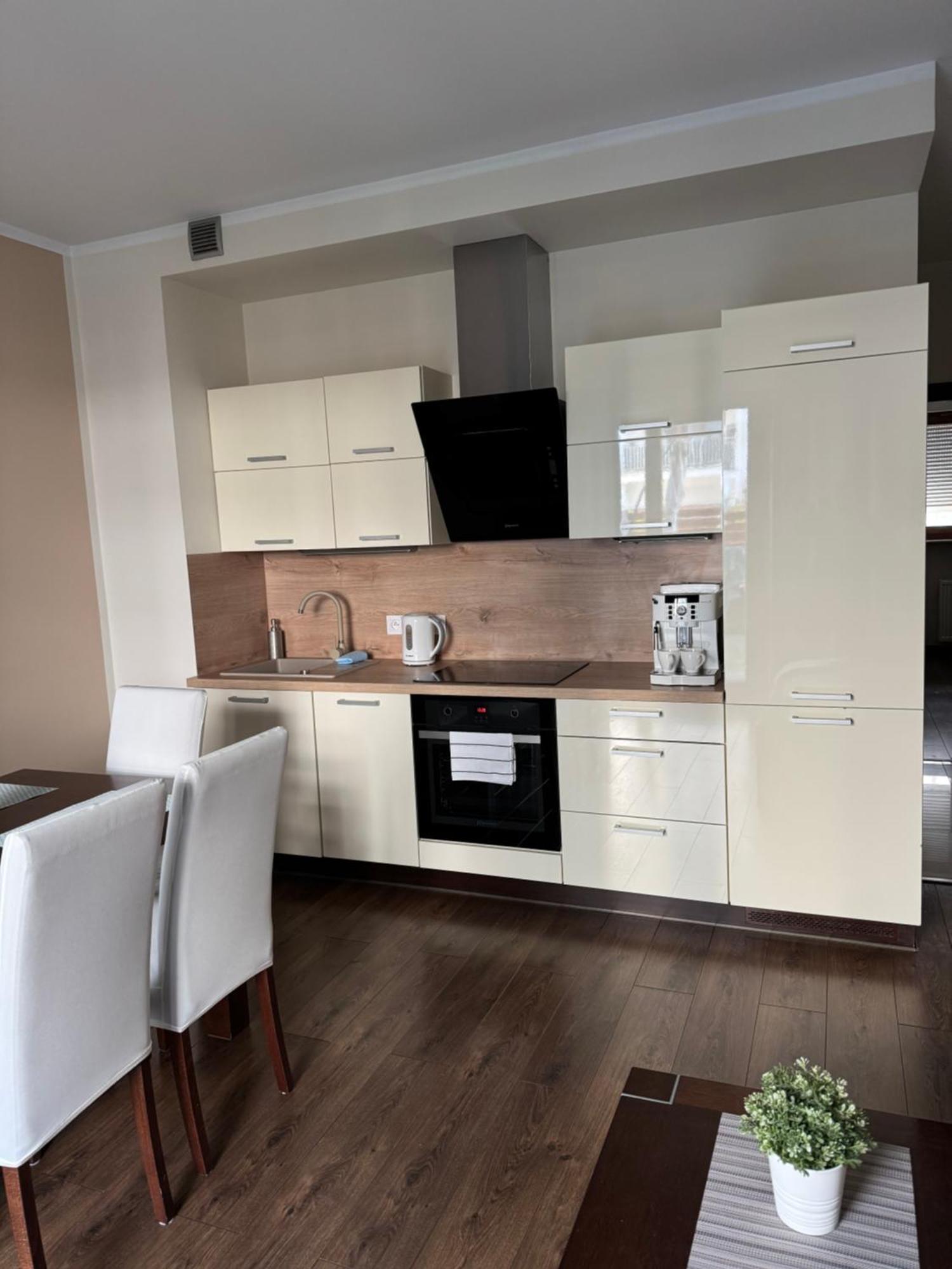 Apartament Morski Świnoujście Eksteriør bilde