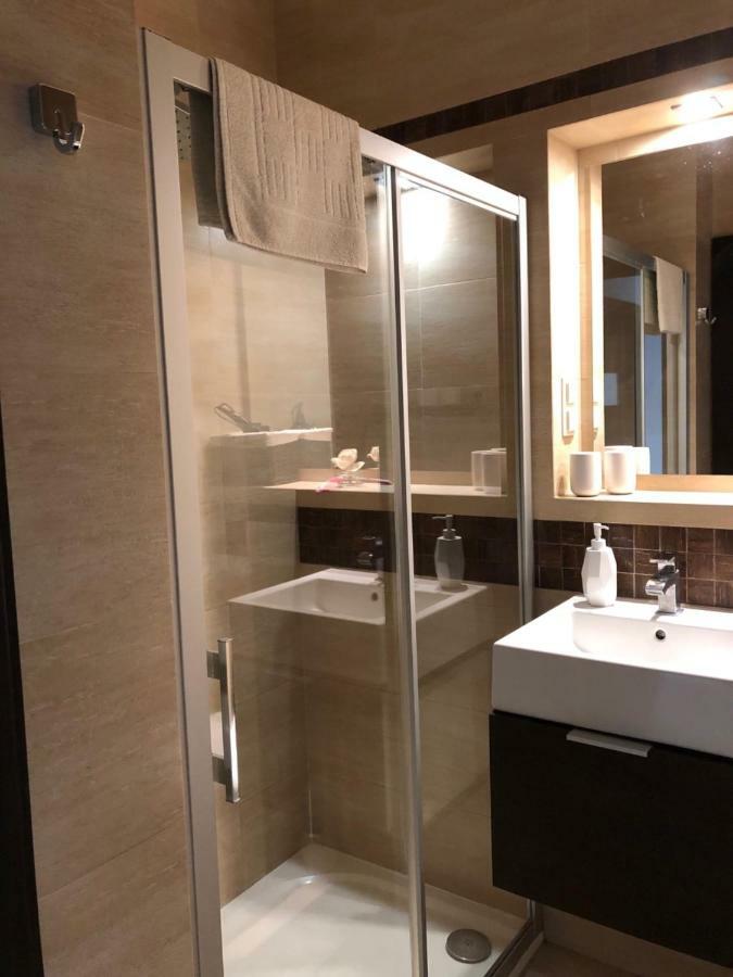 Apartament Morski Świnoujście Eksteriør bilde