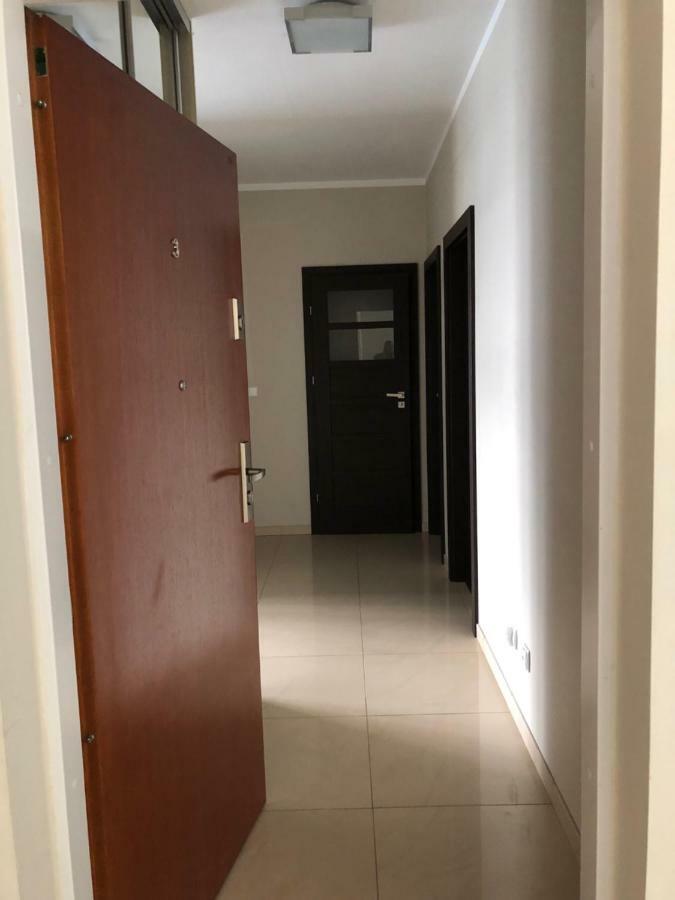 Apartament Morski Świnoujście Eksteriør bilde