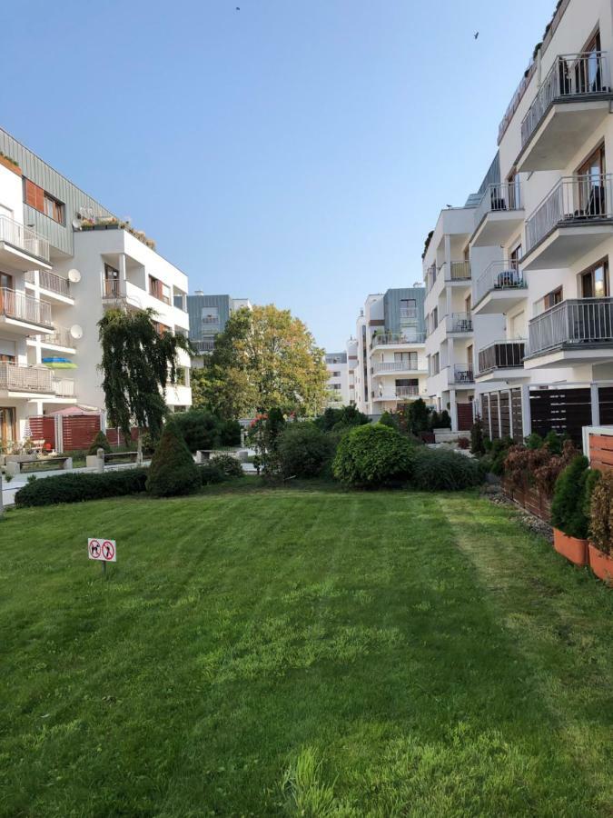 Apartament Morski Świnoujście Eksteriør bilde