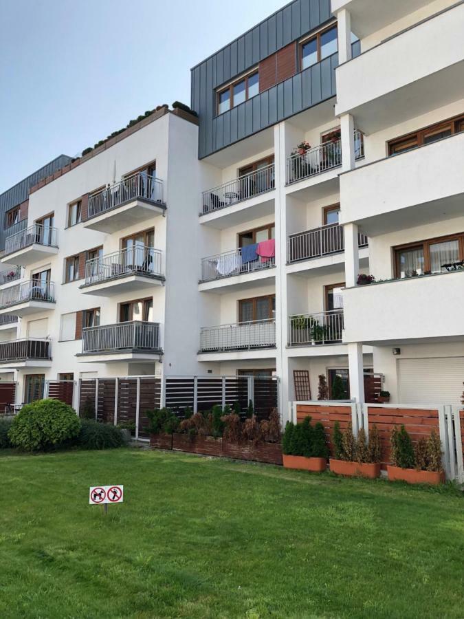 Apartament Morski Świnoujście Eksteriør bilde